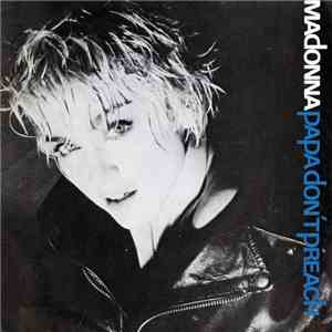 Madonna - Papa Don't Preach flac album