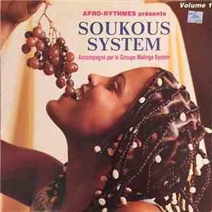 Malinga System - Soukous System Volume 1 flac album