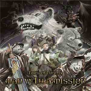 Man With A Mission - Tales Of Purefly flac album