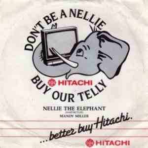 Mandy Miller - Nellie The Elephant flac album