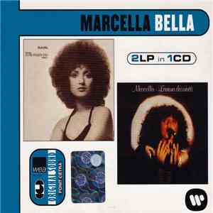 Marcella Bella - Tu Non Hai La Più Pallida Idea Dell'Amore - L'Anima Dei Matti flac album