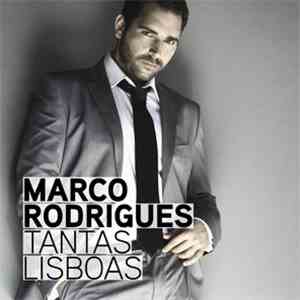 Marco Rodrigues  - Tantas Lisboas flac album