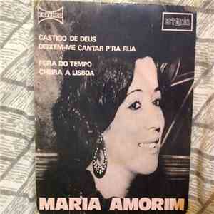 Maria Amorim - Castigo De Deus flac album