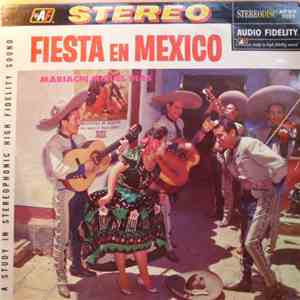 Mariachi Miguel Dias - Fiesta En Mexico flac album