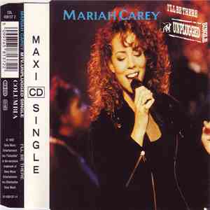 Mariah Carey - I'll Be There (MTV Unplugged) flac album