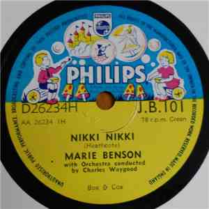 Marie Benson - Nikki Nikki / The Foggle-Eyed Gog Pig flac album