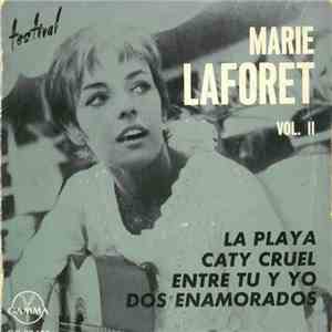 Marie Laforêt - Vol. II flac album
