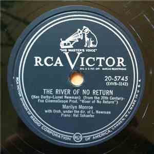 Marilyn Monroe - The River Of No Return / I'm Gonna File My Claim flac album