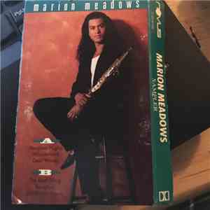 Marion Meadows - Sampler flac album