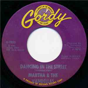 Martha & The Vandellas - Dancing In The Street flac album