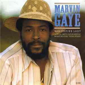 Marvin Gaye - Sanctified Lady flac album