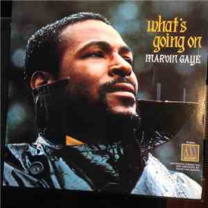 Marvin Gaye - What's Going On flac album
