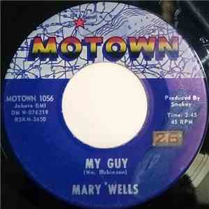 Mary Wells - My Guy flac album