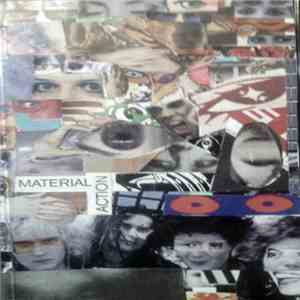 Material Action - Politics Of Touch flac album