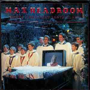 Max Headroom - Merry Christmas Santa Claus (You're A Lovely Guy) flac album