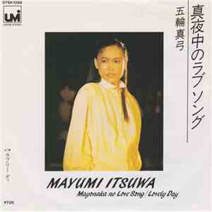 Mayumi Itsuwa - 真夜中のラブソング flac album