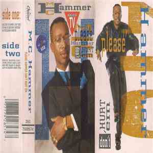 MC Hammer - Please Hammer Don't Hurt 'Em flac album