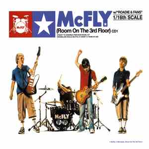 McFly - Room On The 3rd Floor flac album