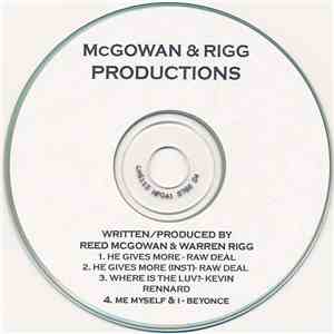 McGowan & Rigg - McGowan & Rigg Productions flac album