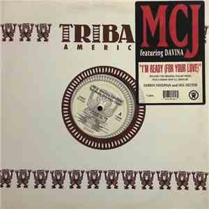 MCJ Featuring Davina - I'm Ready (For Your Love) flac album