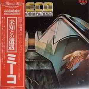 Meco - Encounters Of Every Kind flac album