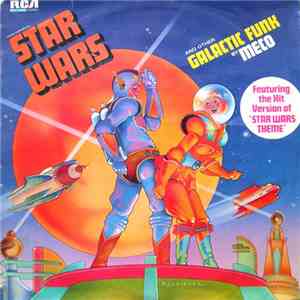 Meco - Star Wars And Other Galactic Funk flac album