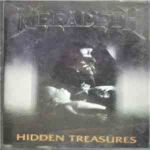 Megadeth - Hidden Treasures flac album