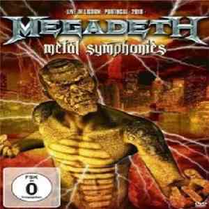 Megadeth - Metal Symphonies flac album