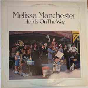 Melissa Manchester - Help Is On The Way flac album