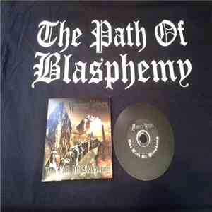 Memories Wither - The Path Of Blasphemy flac album