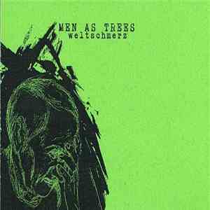 Men As Trees - Weltschmerz flac album