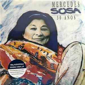 Mercedes Sosa - 30 Años flac album
