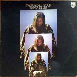 Mercedes Sosa - Gracias A La Vida flac album