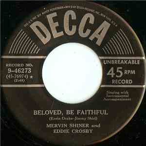 Mervin Shiner And Eddie Crosby - Beloved, Be Faithful flac album
