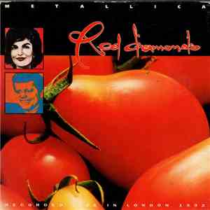 Metallica - Red Diamonds flac album