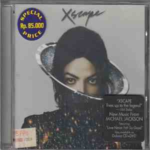 Michael Jackson - Xscape flac album