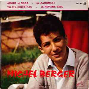 Michel Berger - Amour Et Soda flac album