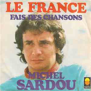 Michel Sardou - Le France flac album