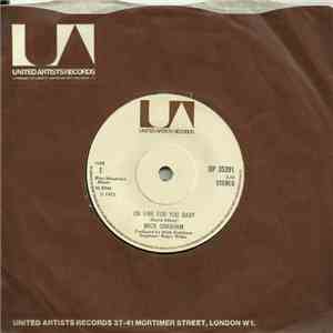 Mick Grabham - On Fire For You Baby flac album