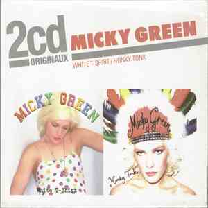 Micky Green - White T-Shirt / Honky Tonk flac album
