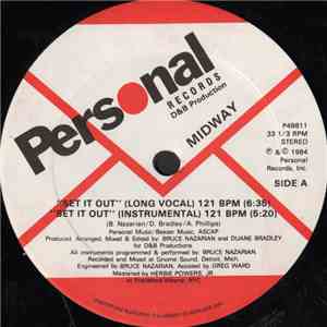 Midway  - Set It Out flac album