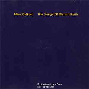 Mike Oldfield - The Songs Of Distant Earth flac album