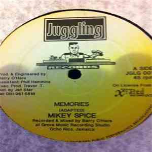 Mikey Spice / Passion - Memories / Let Go Of My Heart flac album