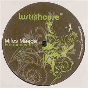 Miles Maeda - Frequency EP flac album