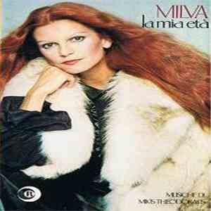 Milva - La Mia Età [Musiche Di Mikis Theodorakis] flac album