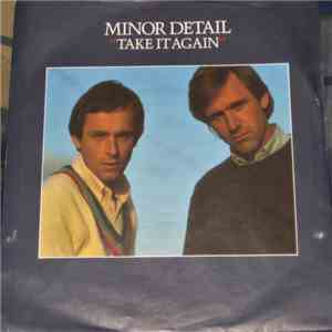 Minor Detail - Take It Again flac album