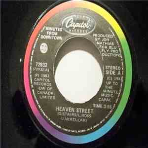 Minutes From Downtown - Heaven Street flac album
