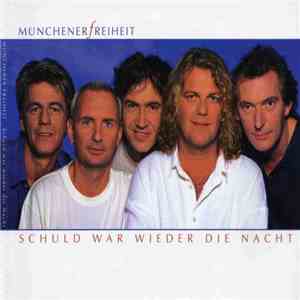 Münchener Freiheit - Schuld War Wieder Die Nacht flac album