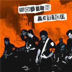 Modern Action - Molotov Solution flac album