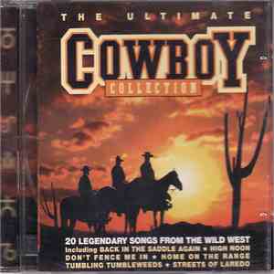 Moe Bandy - The Ultimate Cowboy Collection flac album